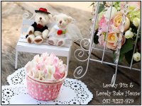 Cupcake ฉะเชิงเทรา - Lovely Bits & Bake House