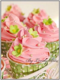 Cupcake ฉะเชิงเทรา - Lovely Bits & Bake House