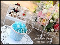 Cupcake ฉะเชิงเทรา - Lovely Bits & Bake House