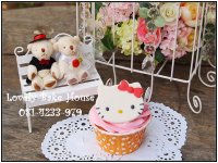 Cupcake ฉะเชิงเทรา - Lovely Bits & Bake House