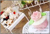 Cupcake ฉะเชิงเทรา - Lovely Bits & Bake House