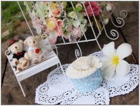 Cupcake ฉะเชิงเทรา - Lovely Bits & Bake House