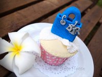 Cupcake ฉะเชิงเทรา - Lovely Bits & Bake House