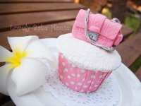 Cupcake ฉะเชิงเทรา - Lovely Bits & Bake House