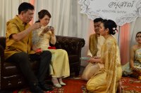 งานพิธีหมั้น@บ้านนายไกร [15 พ.ค. 59] - NIRAMIT Wedding Planner & Organizer