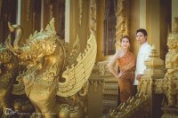 PRE WEDDING / ผลงานถ่ายรูปพรีเวดดิ้ง  - ทิพย์วรรณ เวดดิ้ง  สตูดิโอ