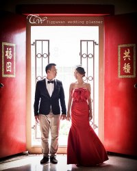 PRE WEDDING / ผลงานถ่ายรูปพรีเวดดิ้ง  - ทิพย์วรรณ เวดดิ้ง  สตูดิโอ