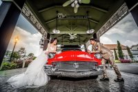 PRE WEDDING / ผลงานถ่ายรูปพรีเวดดิ้ง  - ทิพย์วรรณ เวดดิ้ง  สตูดิโอ