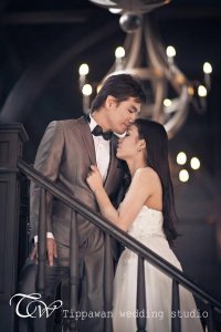 PRE WEDDING / ผลงานถ่ายรูปพรีเวดดิ้ง  - ทิพย์วรรณ เวดดิ้ง  สตูดิโอ