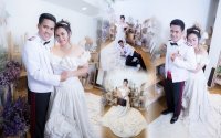 Pre Wedding : K.Ao & K.Aui - ONE DEE DEE Dressing Room