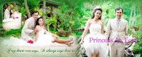 k.อิ๊ฟ k.เปิ้ล - Princess Bridal House