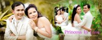 k.อิ๊ฟ k.เปิ้ล - Princess Bridal House