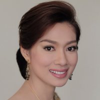 ผลงานแต่งหน้า ทำผม น้องจอย - www.pingmakeup.com