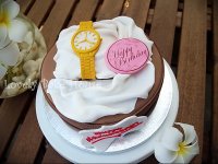 Cake fondant ฉะเชิงเทรา - Lovely Bits & Bake House