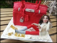 Cake fondant ฉะเชิงเทรา - Lovely Bits & Bake House