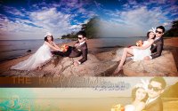 Pre Wedding : K.ปุ๋ย + K.ดิว - The Soul Mate Wedding Studio (เดอะโซลเมท เวดดิ้ง สตูดิโอ ชลบุรี)