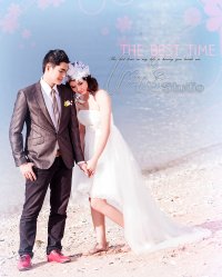 Pre Wedding : K.ปุ๋ย + K.ดิว - The Soul Mate Wedding Studio (เดอะโซลเมท เวดดิ้ง สตูดิโอ ชลบุรี)