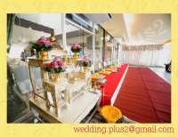 อุปกรณ์พิธีสงฆ์ครบชุด - Wedding Plus2