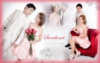 คุณปัด คุณก้อง - Princess Bridal House