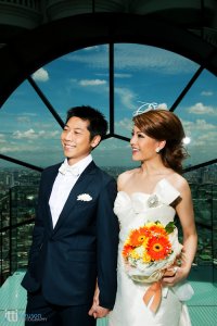 StateTower Pre Wedding - Itti Karuson