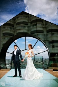 StateTower Pre Wedding - Itti Karuson