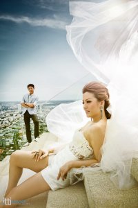 StateTower Pre Wedding - Itti Karuson