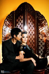 StateTower Pre Wedding - Itti Karuson