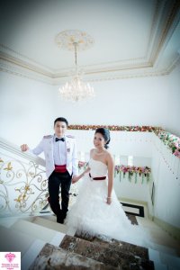 k.เมย์+k.เฟิร์ส - Princess Bridal House