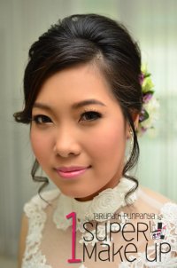 bride be be - SUPER 1 Make UP