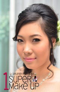 bride be be - SUPER 1 Make UP