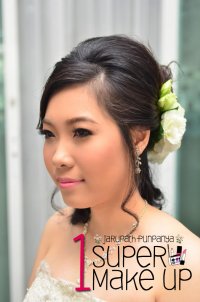 bride be be - SUPER 1 Make UP