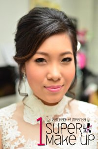 bride be be - SUPER 1 Make UP