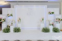 Wedding Petch-Pailin Grand Ballroom  คุณติ๊ก - โรงแรมวินเซอร์ สวีทส์ สุขุมวิท 20