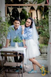 Pre Wedding Album1 - Vivace Wedding Pattaya