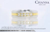 แบบแหวนผู้ชาย - Chansa  Jewellery