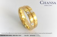 แบบแหวนผู้ชาย - Chansa  Jewellery