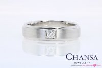 แบบแหวนผู้ชาย - Chansa  Jewellery