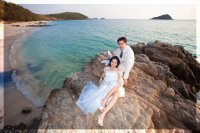 Pre Wedding : คุณเก๋+ คุณโหน่ง - The Soul Mate Wedding Studio (เดอะโซลเมท เวดดิ้ง สตูดิโอ ชลบุรี)