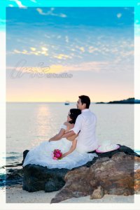 Pre Wedding : คุณเก๋+ คุณโหน่ง - The Soul Mate Wedding Studio (เดอะโซลเมท เวดดิ้ง สตูดิโอ ชลบุรี)