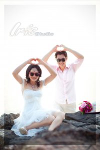 Pre Wedding : คุณเก๋+ คุณโหน่ง - The Soul Mate Wedding Studio (เดอะโซลเมท เวดดิ้ง สตูดิโอ ชลบุรี)