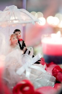 Wedding day,