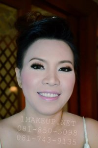 bride pang - SUPER 1 Make UP