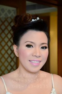 bride pang - SUPER 1 Make UP