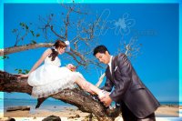 Pre Wedding : คุณบี + คุณชิต