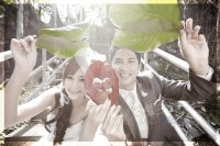 Pre Wedding : คุณบี + คุณชิต - The Soul Mate Wedding Studio (เดอะโซลเมท เวดดิ้ง สตูดิโอ ชลบุรี)