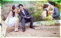 Pre Wedding : คุณบี + คุณชิต - The Soul Mate Wedding Studio (เดอะโซลเมท เวดดิ้ง สตูดิโอ ชลบุรี)