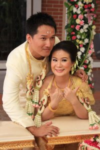 พิธีหลั่งน้ำ(แบบไทย) - เมืองพิธี