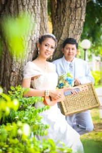 Pre Wedding น้องกัน - ต้นข้าว เวดดิ้ง สตูดิโอ พิจิตร