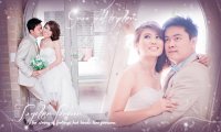 Pre-wedding คุุณจอย คุณชา - สหสตูดิโอ กาญจนบุรี