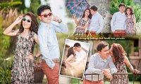 Pre-wedding คุุณจอย คุณชา - สหสตูดิโอ กาญจนบุรี